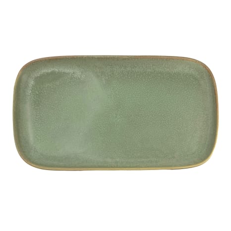 Image of Nova Craft Earth Sage Rectangular Platter