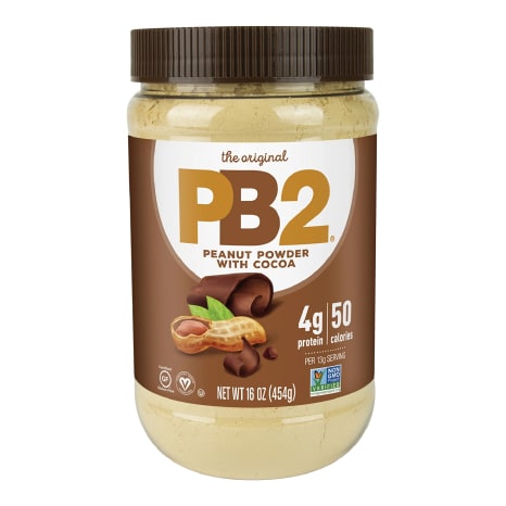 Image of PB2 Peanut Butter Powder with Cocoa