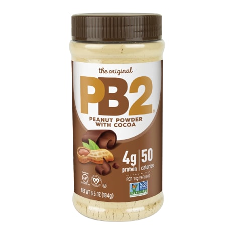 Image of PB2 Peanut Butter Powder with Cocoa