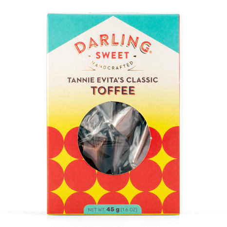 Image of Darling Sweet Tannie Evita Classic Toffee, 45g