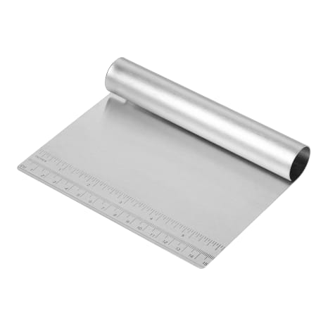 Image of Tala Stainless Steel Pastry Scraper