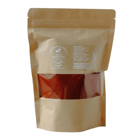 Image of Artisanal Spice No.8 Indrani's Masala, 250g
