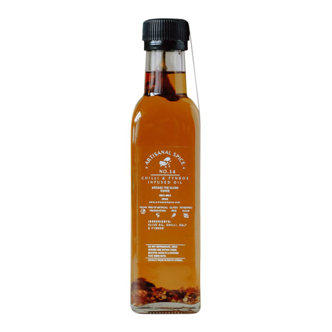 Image of Artisanal Spice No.14 Fynbos Chilli Oil, 250ml