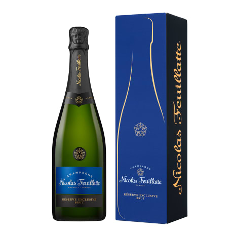 Image of Nicolas Feuillatte Réserve Exclusive Brut in Gift Box, 750ml