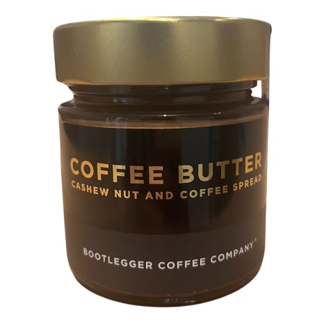 Image of Bootlegger Coffee Company Coffee Butter, 212g