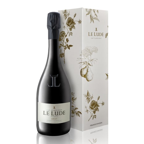 Image of Le Lude Cap Classique Brut Réserve MCC in Gift Box, 750ml