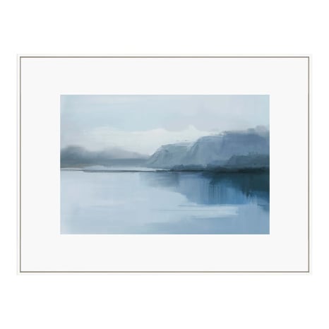 Image of Hertex HAUS Still Water Tranquility Wall Art, 140cm x 100cm