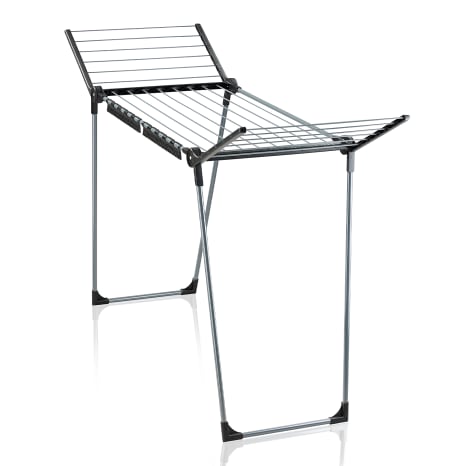 Image of Leifheit Black Pegasus Laundry Dryer