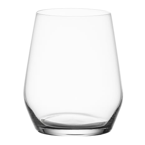 Image of Salisbury & Co Signature Lead-Free Crystal Stemless Wine Glasses, Set of 6