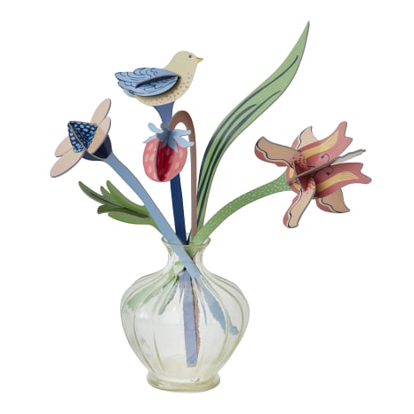 Image of Studio ROOF William Morris Paper Flower Bouquet