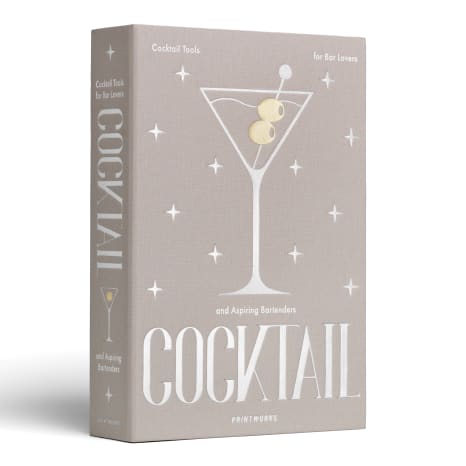 Image of Printworks The Essentials Drinks Tools Set