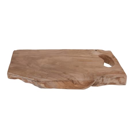 Image of Excellent Houseware Rustic Serving Board, 42cm