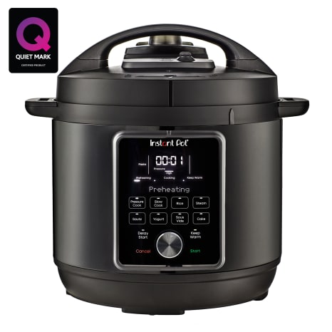 Image of Instant Pot Duo Plus Whisper Quiet 9-in-1 Smart Cooker, 6L