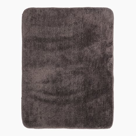 Image of Thread Office Shaggy Bath Mat, 60cm x 80cm