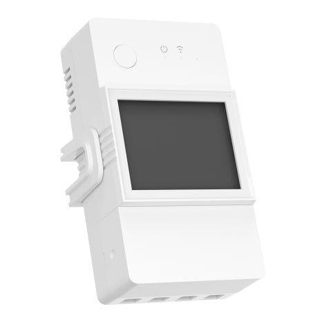 Image of Sonoff Smart Power Meter Switch Timer for Geyser or Pool