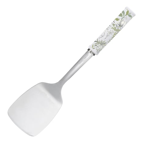Image of Laura Ashley Stainless Steel Turner with Ceramic Handle