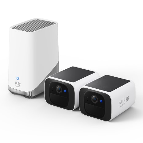 Image of Eufy S220 2K UHD SoloCam Wireless Smart Security Camera Kit