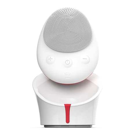 Image of DS Laboratories Rechargeable StimuBrush Smart Facial Cleansing Brush