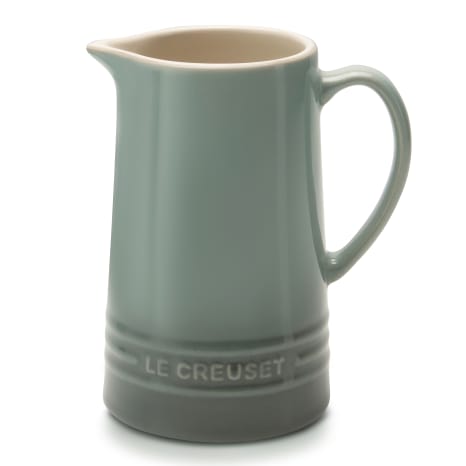 Image of Le Creuset Sea Salt Stoneware Jug, 300ml
