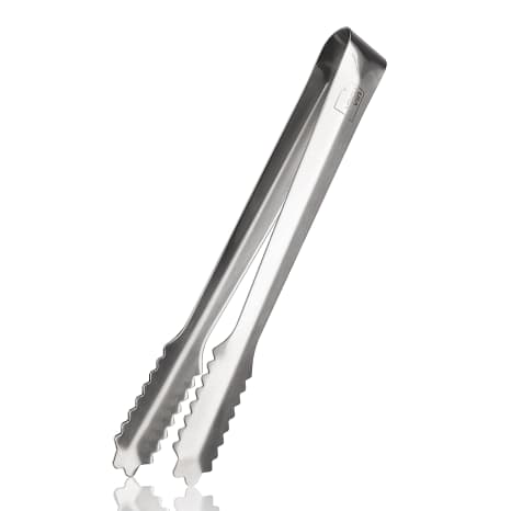 Image of Vacu Vin Stainless Steel Ice Tongs