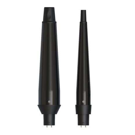 Image of Veaudry myCurl Interchangeable Curling Wand Duo for myCurl Interchangeable Base, Set of 2
