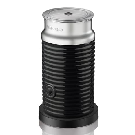 Image of Nespresso Aeroccino 3 Black Milk Frother
