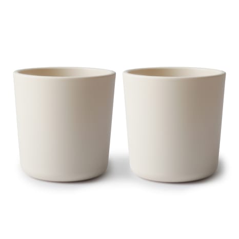 Image of Mushie Baby Cups, Set of 2