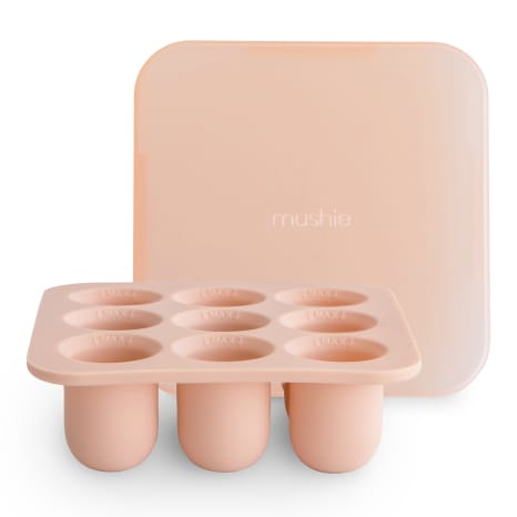 Image of Mushie Baby Food Freezer Tray