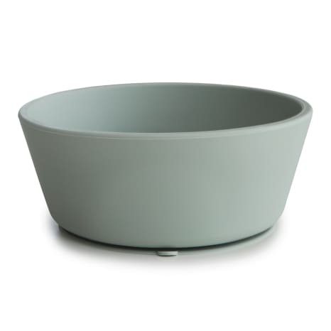 Image of Mushie Silicone Suction Bowl, 280ml