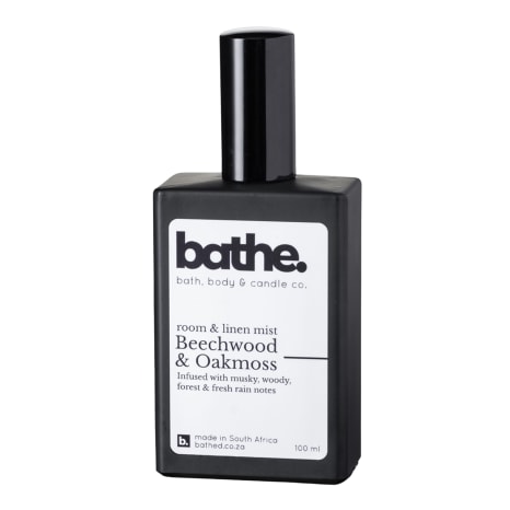 Image of Bathe Beechwood & Oakmoss Room & Linen Mist, 100ml