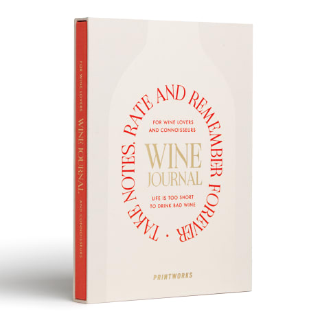 Image of Printworks Wine Journal