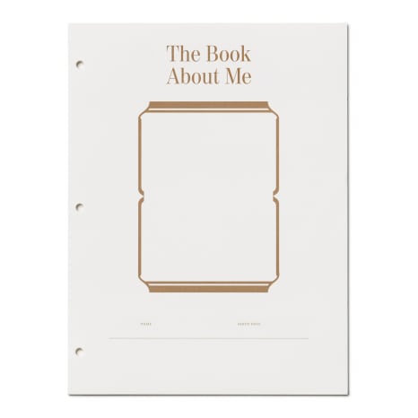 Image of Printworks Paper Inserts for A Dogs Life Photo Album, Pack of 10