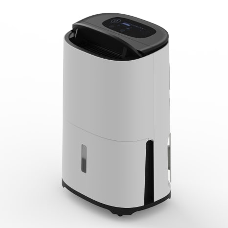 Image of Meaco MeacoDry Arete Two Dehumidifier & Air Purifier, 12L