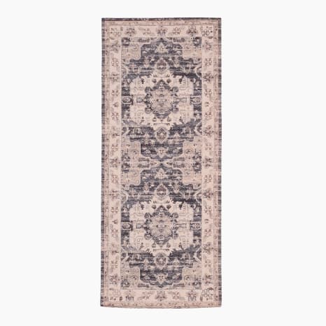 Image of Thread Office Printed Prudence Runner, 80cm x 200cm