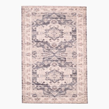 Image of Thread Office Printed Prudence Area Rug, 200cm x 300cm
