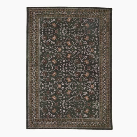 Image of Thread Office Printed Mishkah Area Rug, 160cm x 230cm
