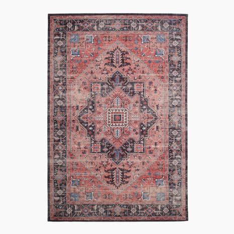 Image of Thread Office Printed Demi Area Rug, 200cm x 300cm