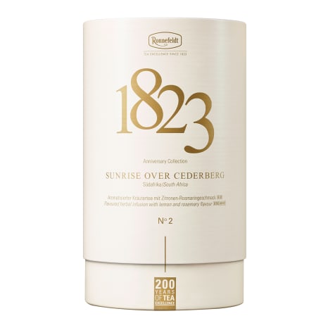 Image of Ronnefeldt Sunrise Over Cederberg Green Rooibos Tea Blend, 100g