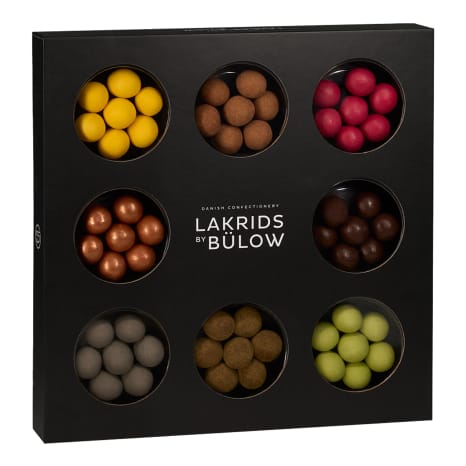 Image of Lakrids by Bulow Selection Box, 350g