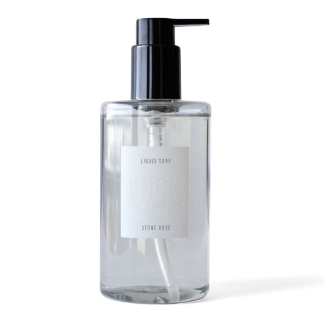 Image of WICK Stone Rose Liquid Soap, 300ml