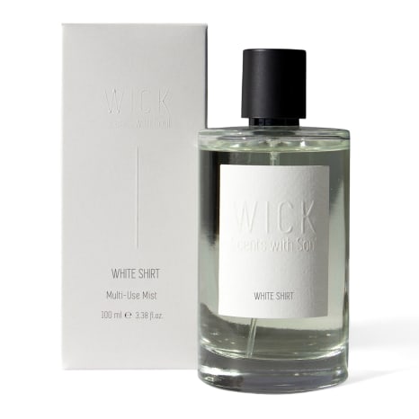 Image of WICK White Shirt Fragrance Mist, 100ml
