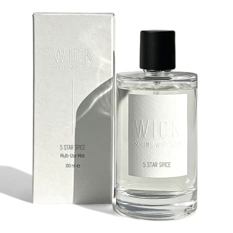 Image of WICK 5 Star Spice Fragrance Mist, 100ml