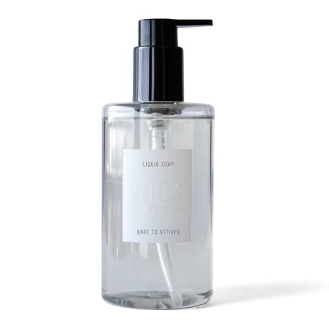Image of WICK Dare To Vetiver Liquid Soap, 300ml