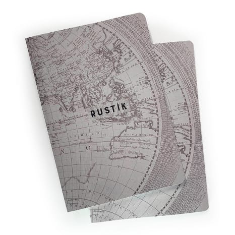 Image of The Papery Rustik Journal Inners for Slip-On Cover, Set of 2