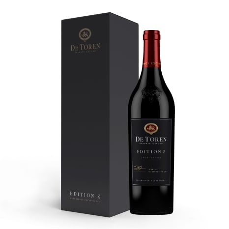 Image of De Toren 2020 Edition Z in Gift Box, 750ml