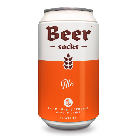 Image of Suck UK Beer Socks
