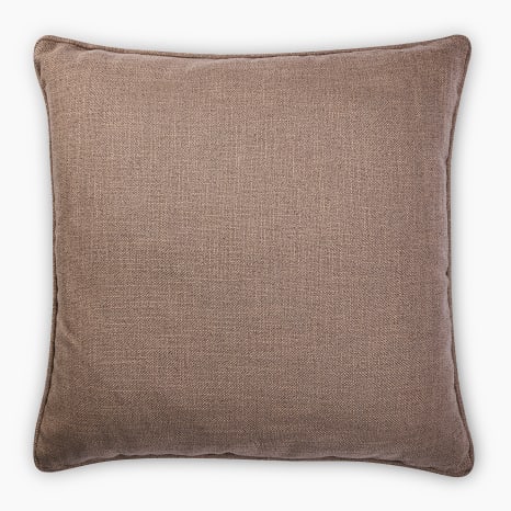 Image of Thread Office Cub Moldova Scatter Cushion with Feather Blend Inner, 60cm x 60cm