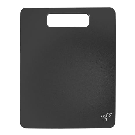 Image of MicroGarden Black Wood Fibre Chopping Board