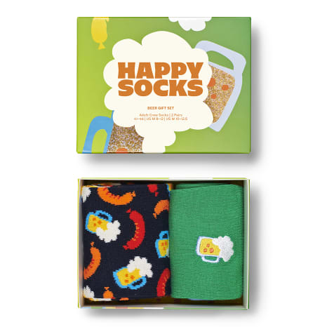 Image of Happy Socks Beer Gift Set, Pack of 2