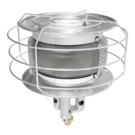 Image of Alva 360° Cylinder Top Heater With Stem